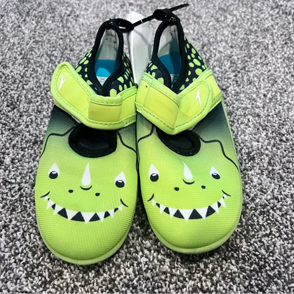 Speedo, monster, water shoes